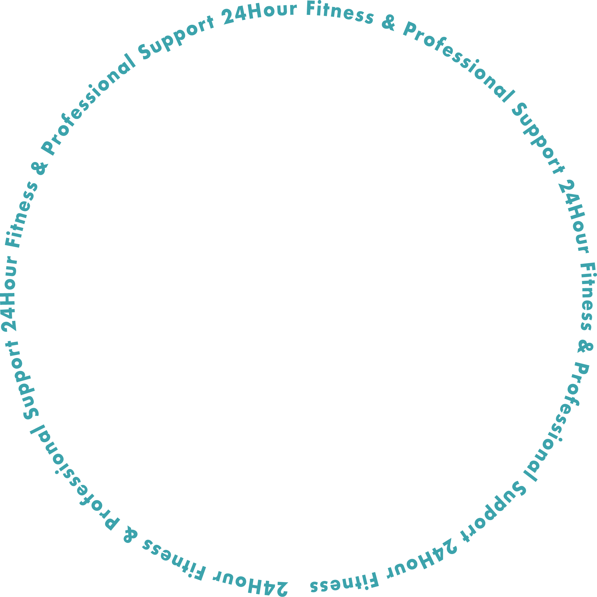 24Hour Fitness & Professional Support